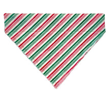 Load image into Gallery viewer, Christmas Stripes
